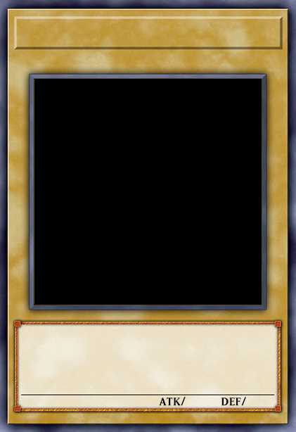 yu gi oh printable cards yu gi oh printable cards