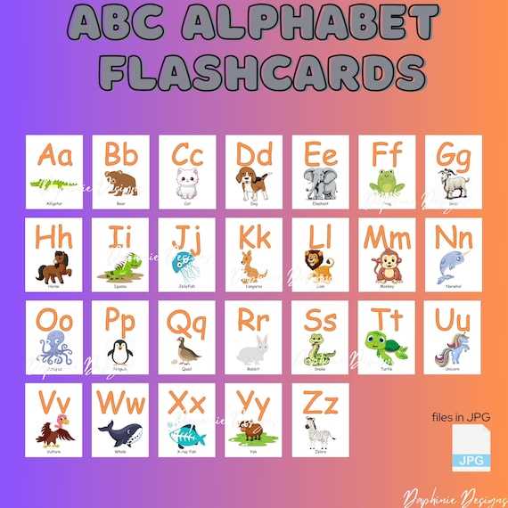 abc printable flashcards abc printable flashcards
