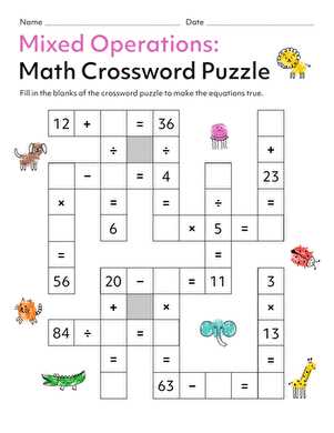 activities for 3rd graders printable