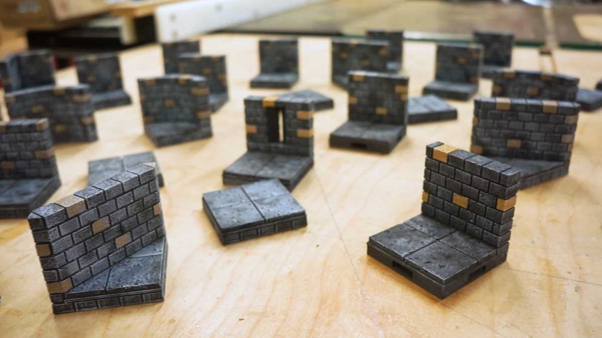 3d printable dnd terrain