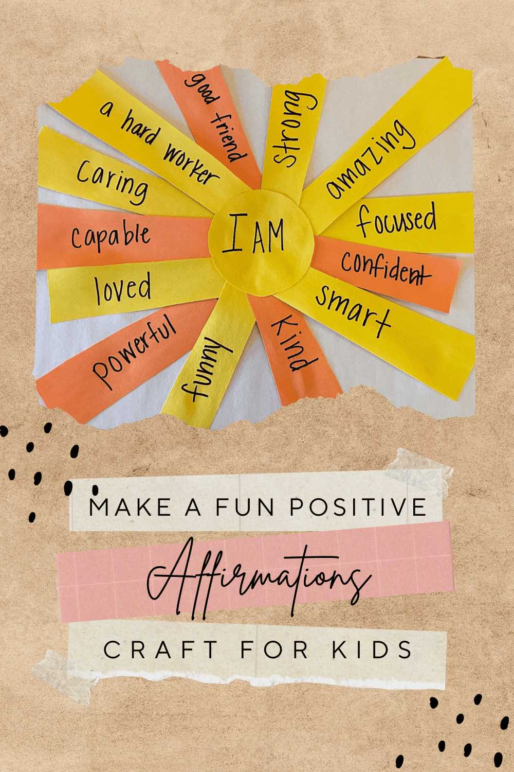 affirmations for kids printable affirmations for kids printable