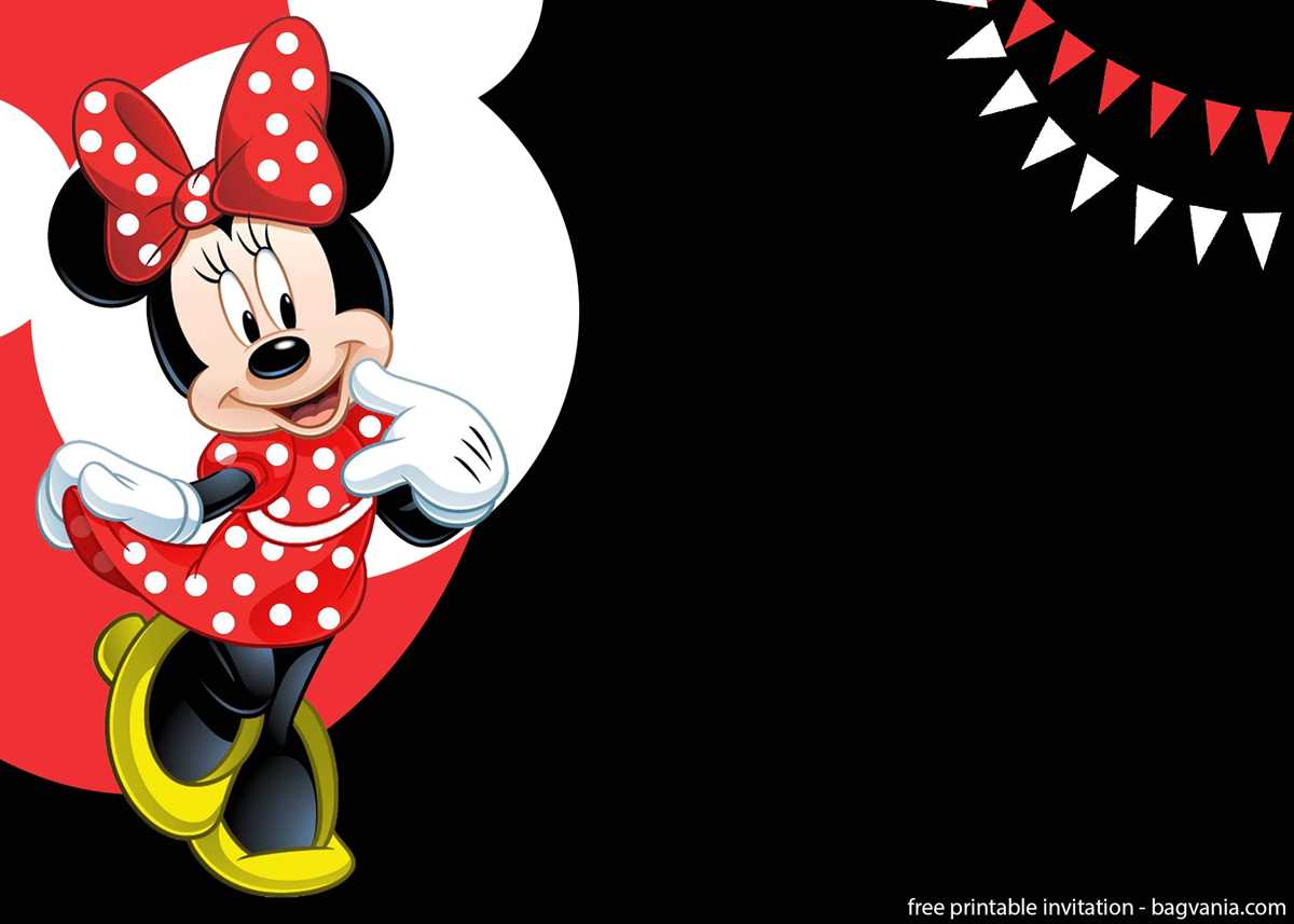 minnie mouse printable pictures minnie mouse printable pictures