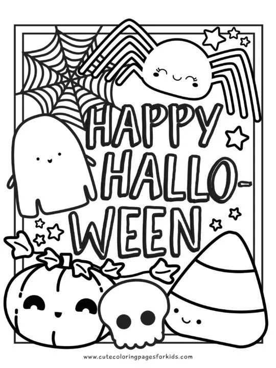free printable color pages halloween free printable color pages halloween