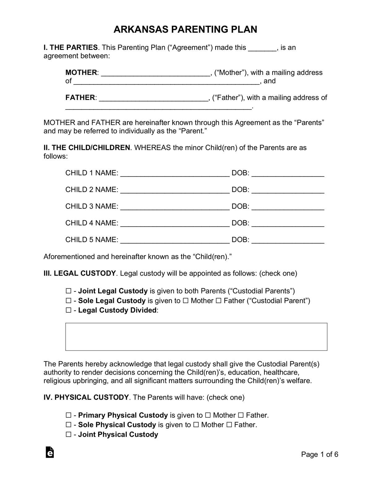 free printable divorce papers for arkansas free printable divorce papers for arkansas