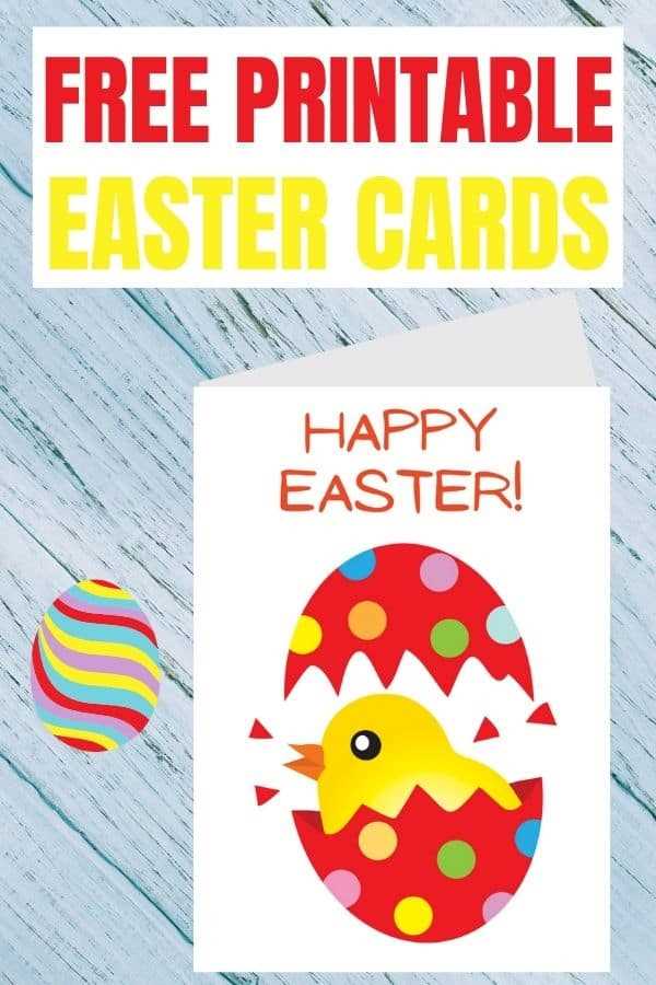 easter free printable cards easter free printable cards