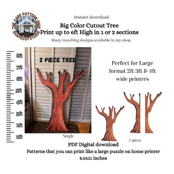 printable tree trunk pattern printable tree trunk pattern