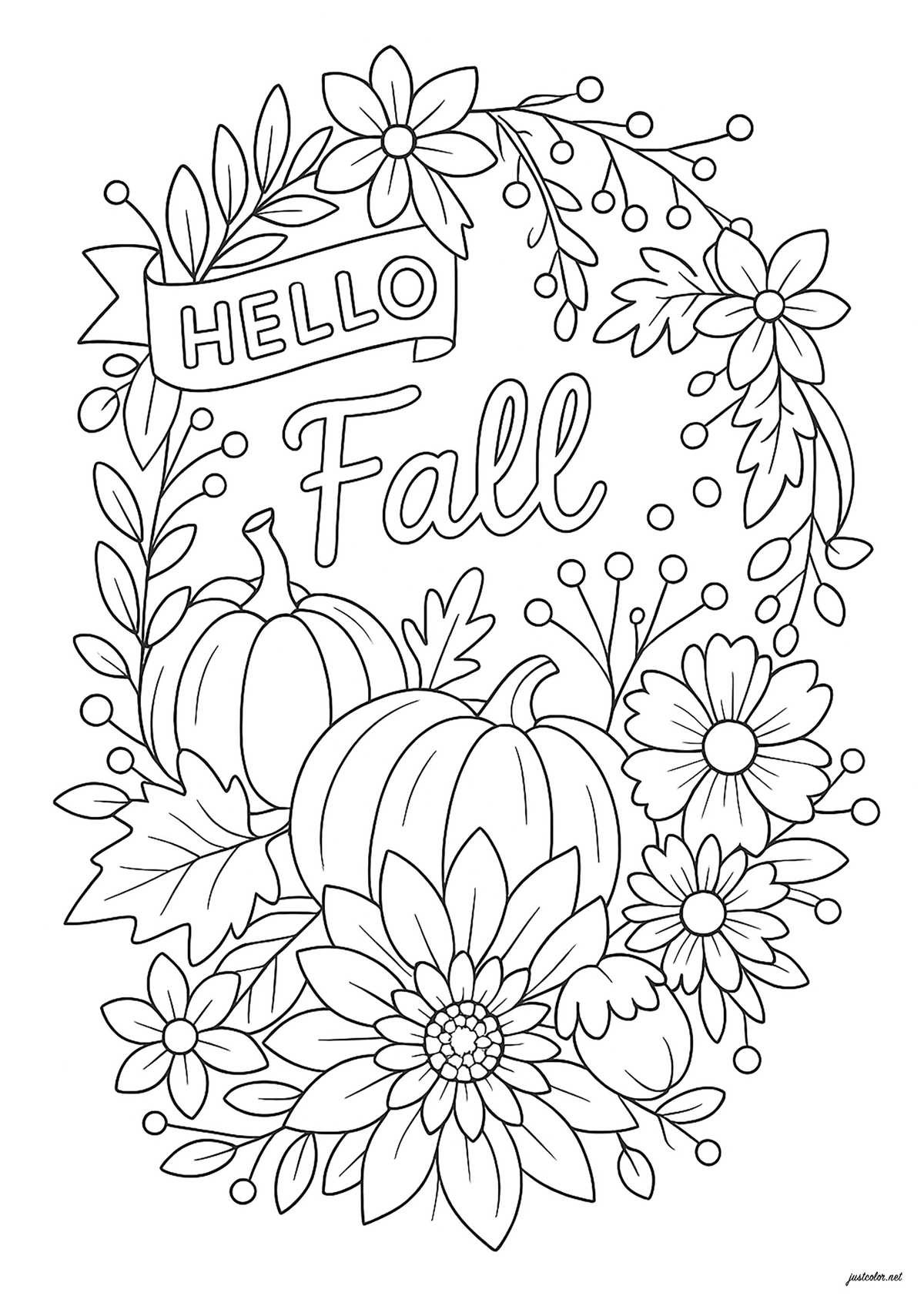 autumn colouring pages printable autumn colouring pages printable