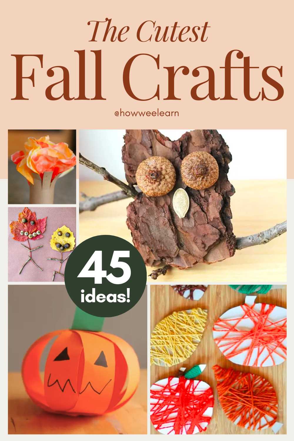 autumn craft printables autumn craft printables