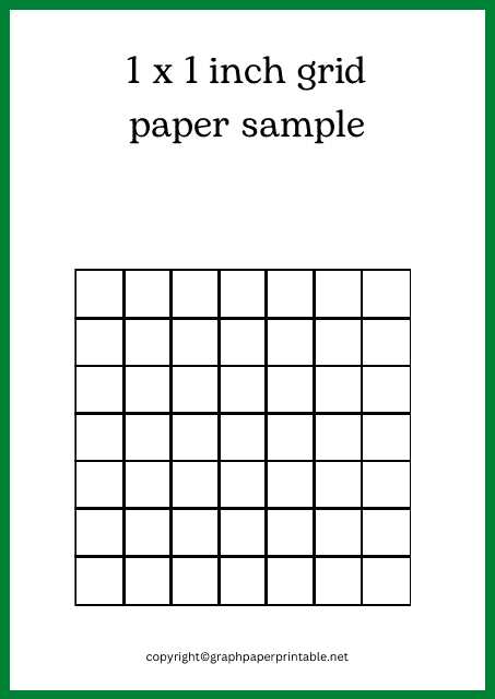 1 1 2 inch grid paper printable 1 1 2 inch grid paper printable