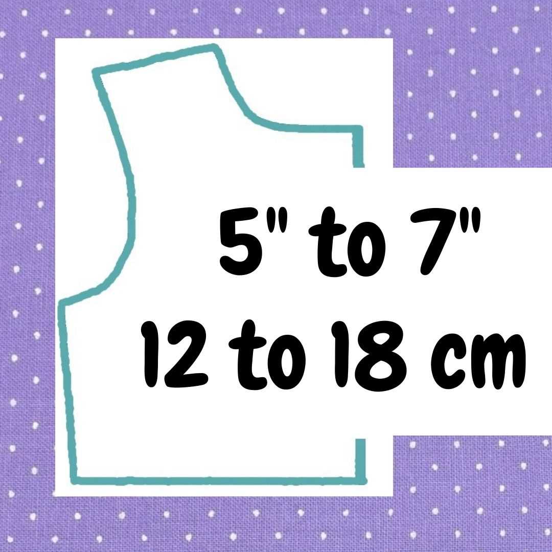 barbie clothes pattern free printable
