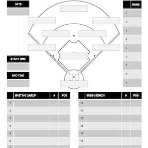 baseball diamond template printable baseball diamond template printable
