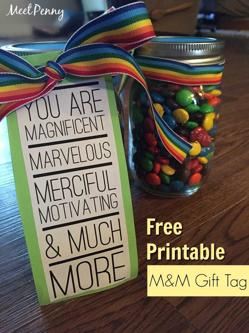 m&m teacher appreciation free printable m&m teacher appreciation free printable