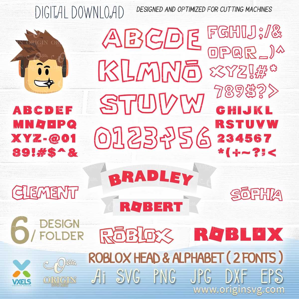 printable roblox alphabet printable roblox alphabet