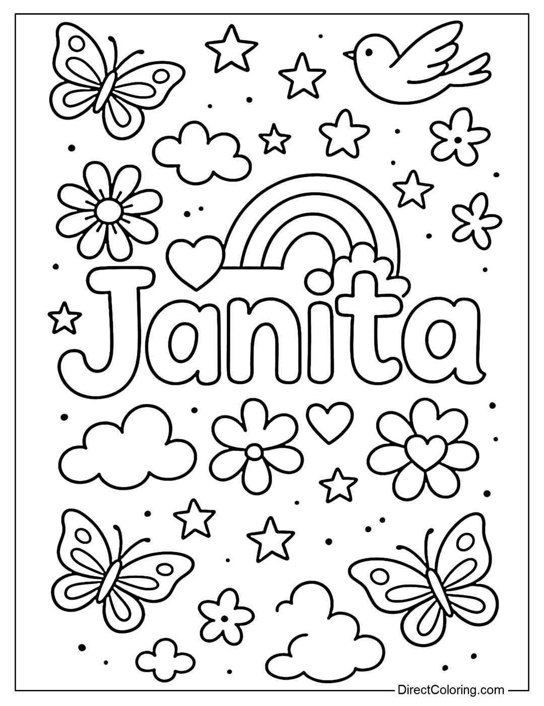 printable name coloring pages printable name coloring pages