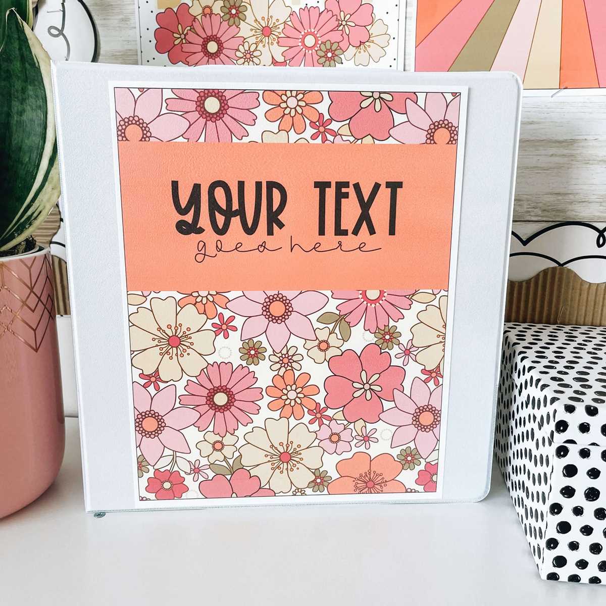 binder covers printable