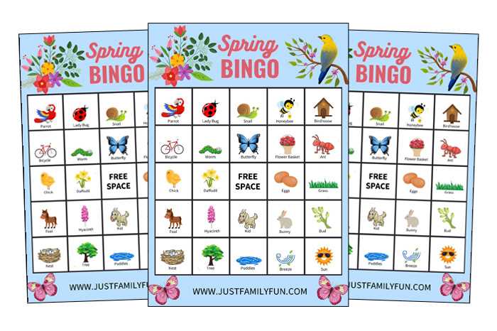 bingo for kids printable bingo for kids printable