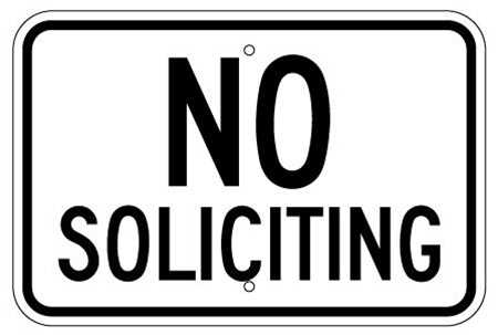 no soliciting sign free printable no soliciting sign free printable