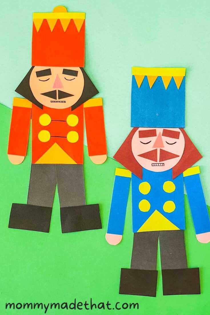 free printable nutcracker template free printable nutcracker template