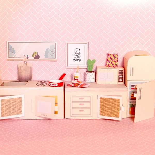 free printable dollhouse flooring
