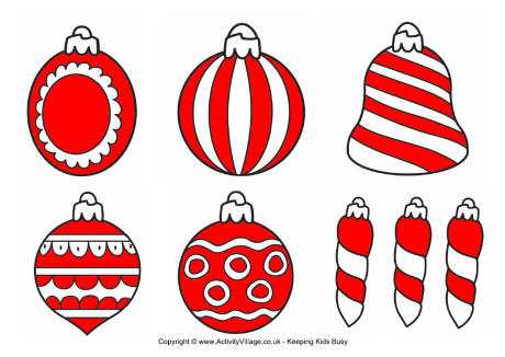 christmas printable decorations christmas printable decorations