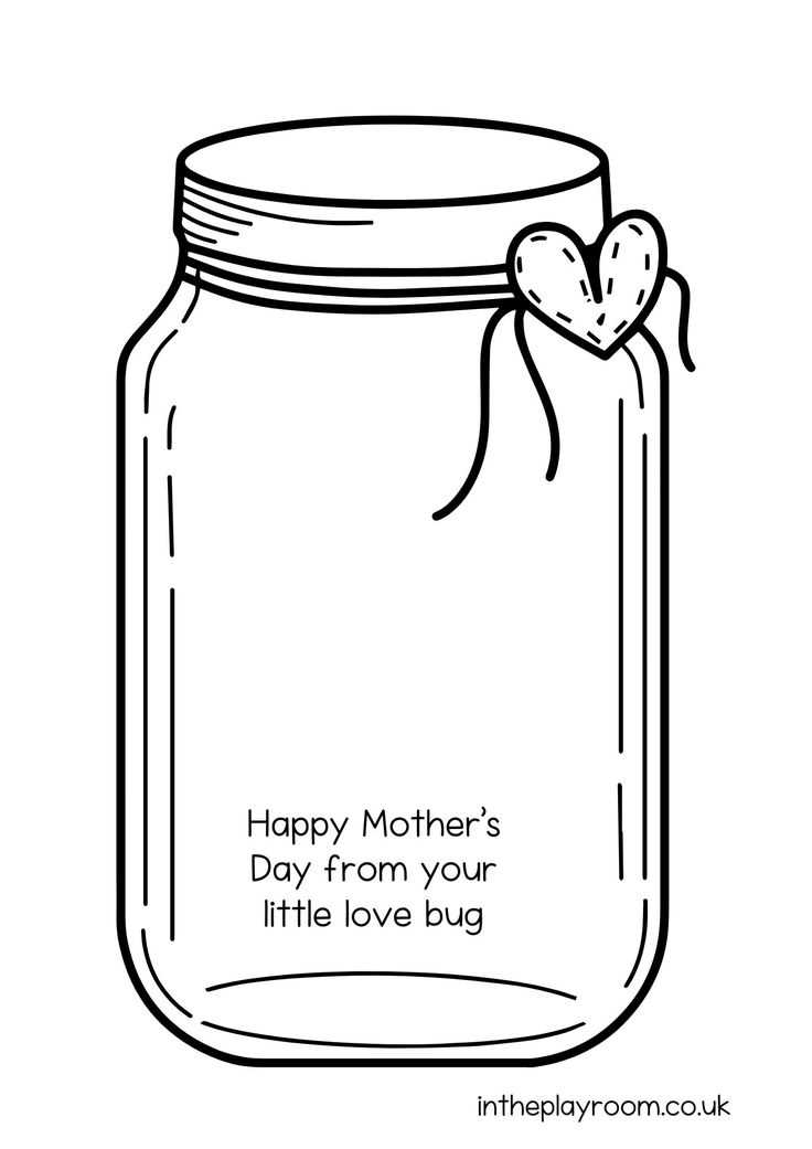 bug jar printable bug jar printable