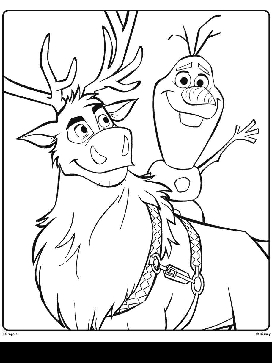 free printable christmas coloring pages disney