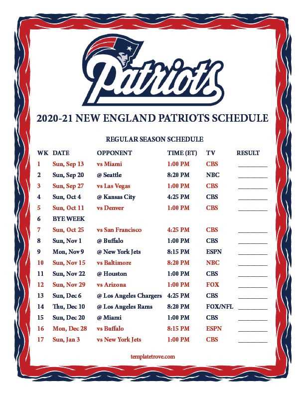 chargers schedule printable chargers schedule printable