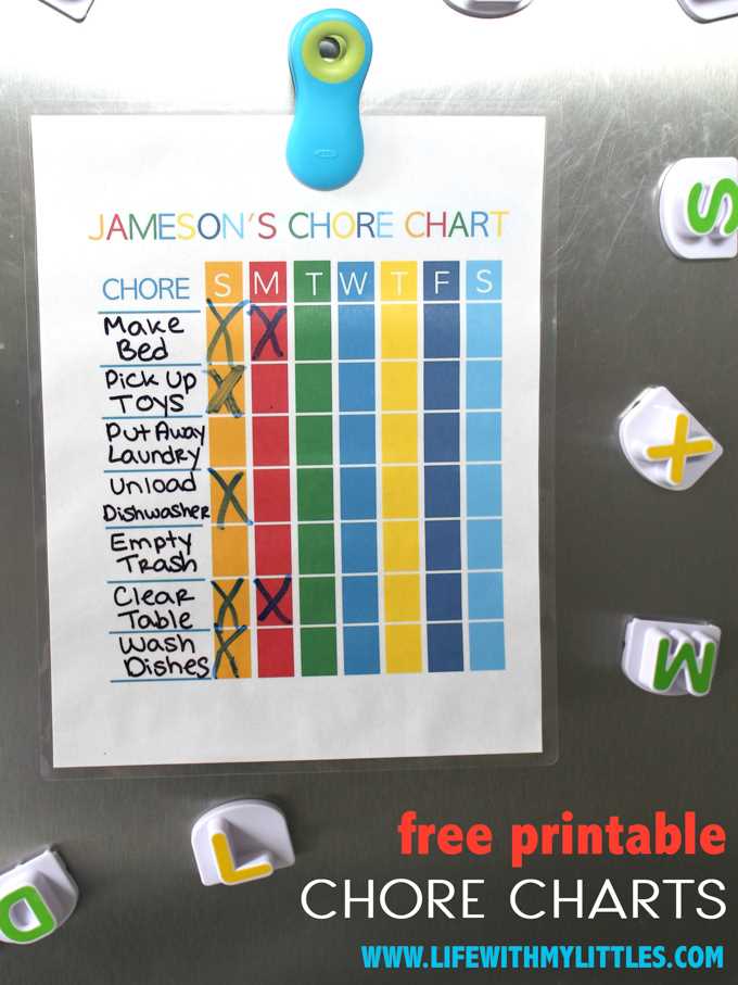 chore wheel printable chore wheel printable