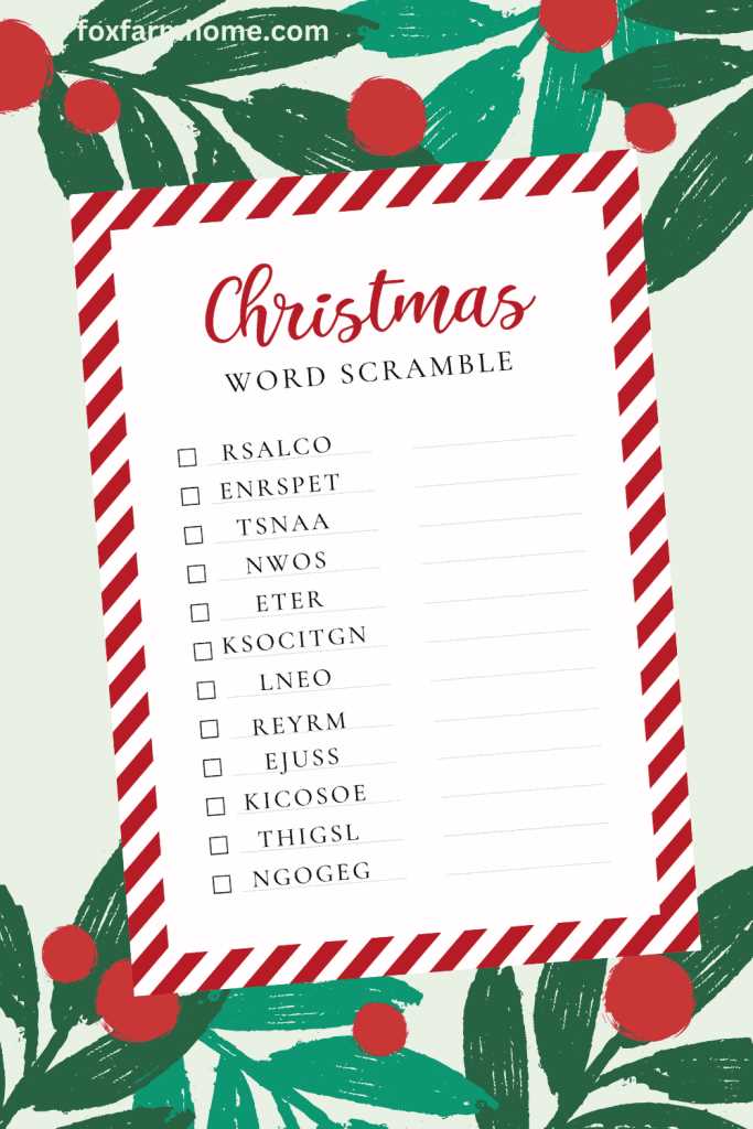 christmas games for adults free printable christmas games for adults free printable