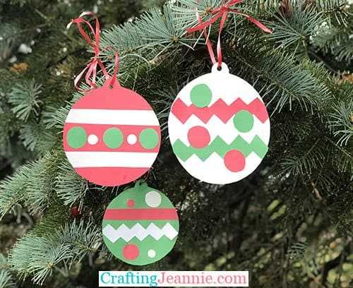 christmas ornaments printable free christmas ornaments printable free