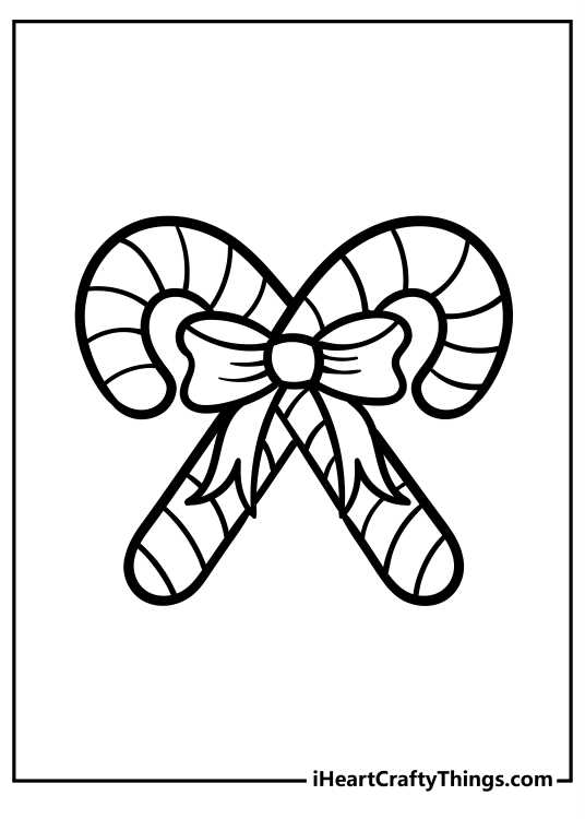 christmas present coloring pages printable