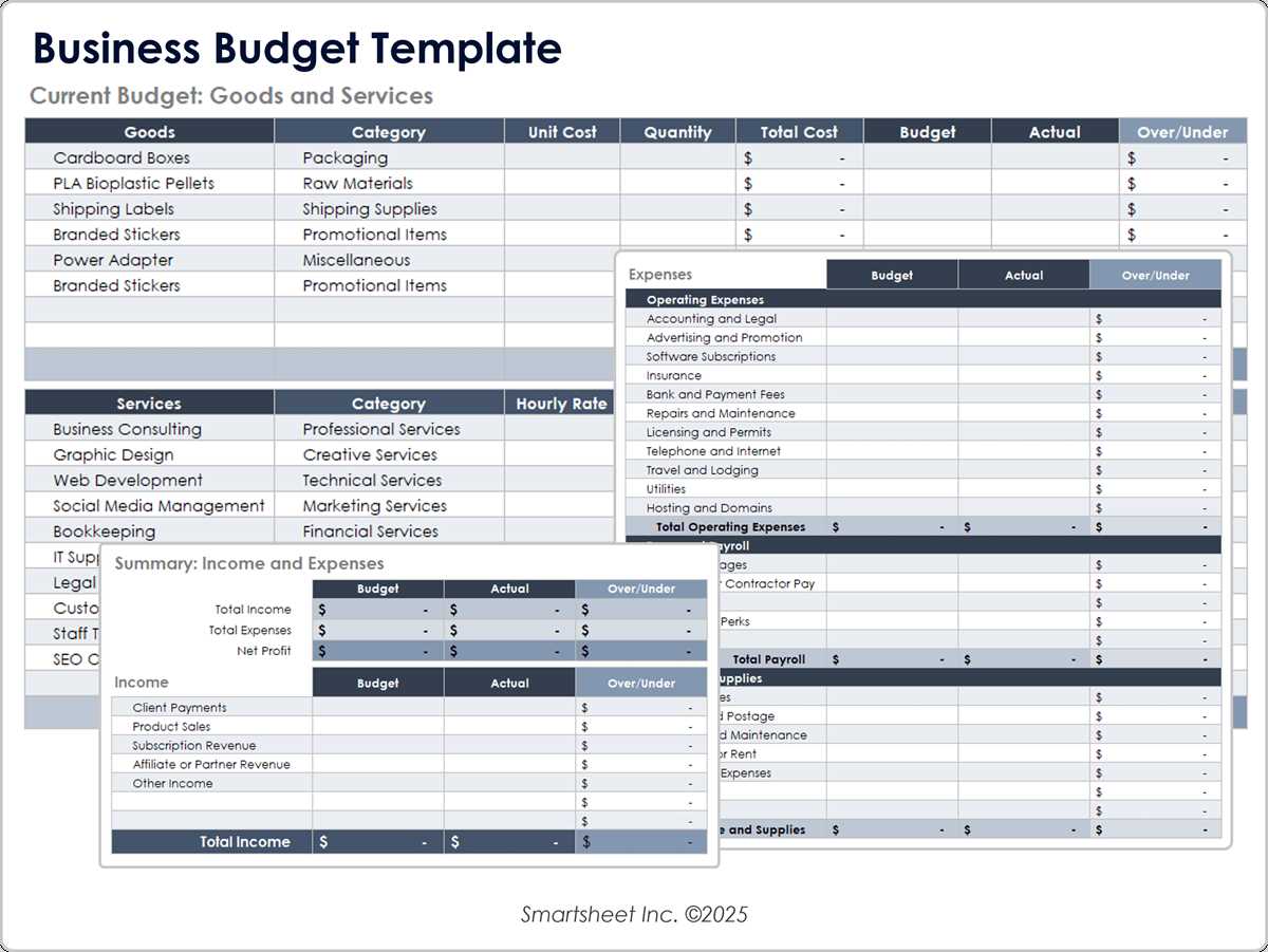printable small business spreadsheet for income and expenses printable small business spreadsheet for income and expenses