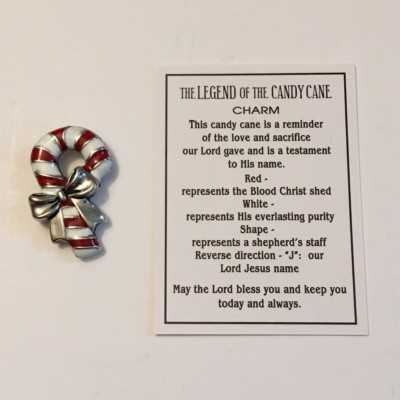 printable candy cane legend printable candy cane legend