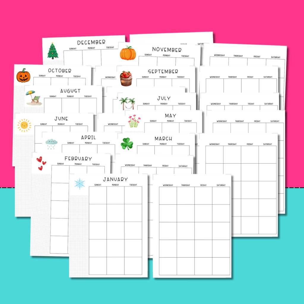 free planner printables free planner printables