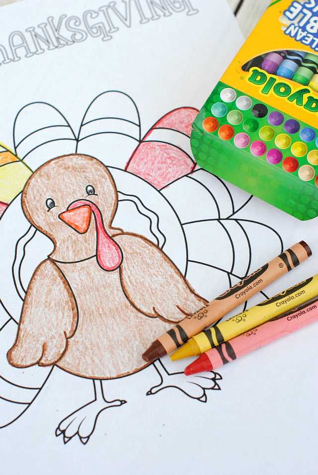 printable thanksgiving pictures to color printable thanksgiving pictures to color