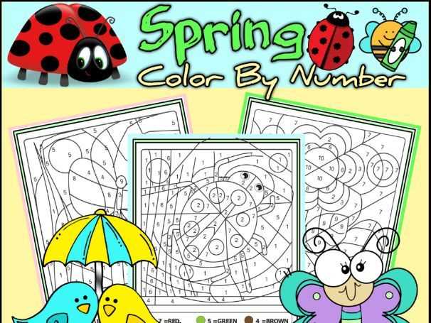 colour by numbers printable colour by numbers printable