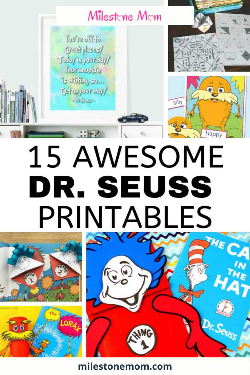 printable dr seuss images printable dr seuss images
