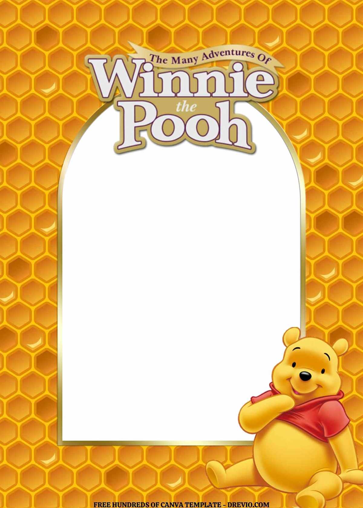 free printable winnie the pooh free printable winnie the pooh