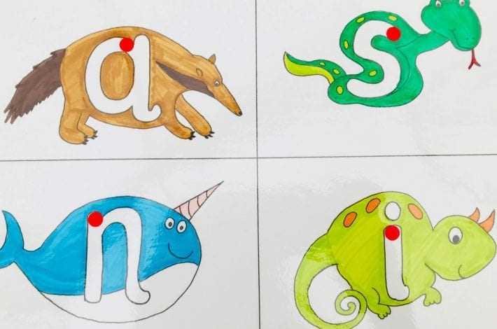 playdough letter mats free printable