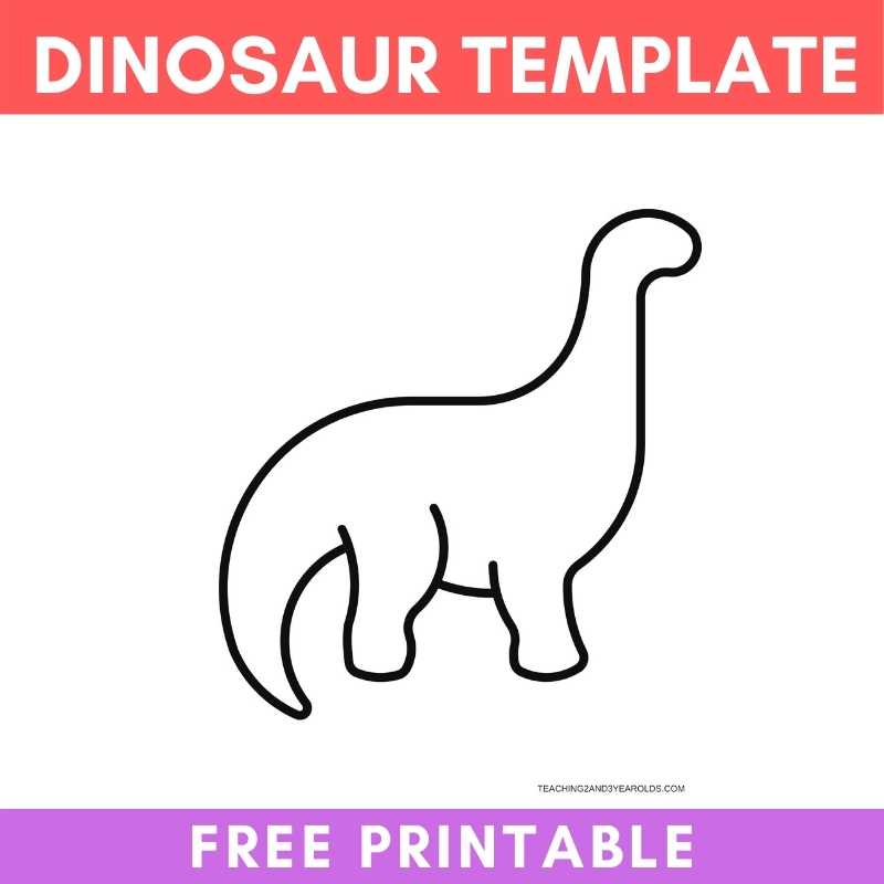 dinosaur free printables