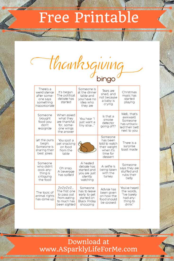 thanksgiving bingo cards printable free thanksgiving bingo cards printable free