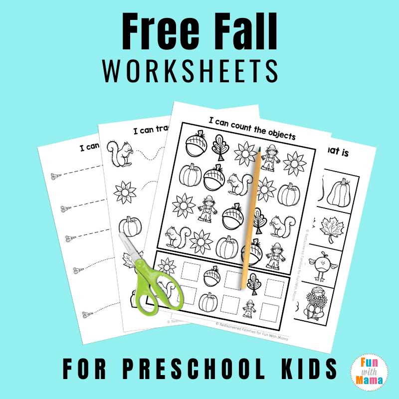 free fall printables preschool free fall printables preschool