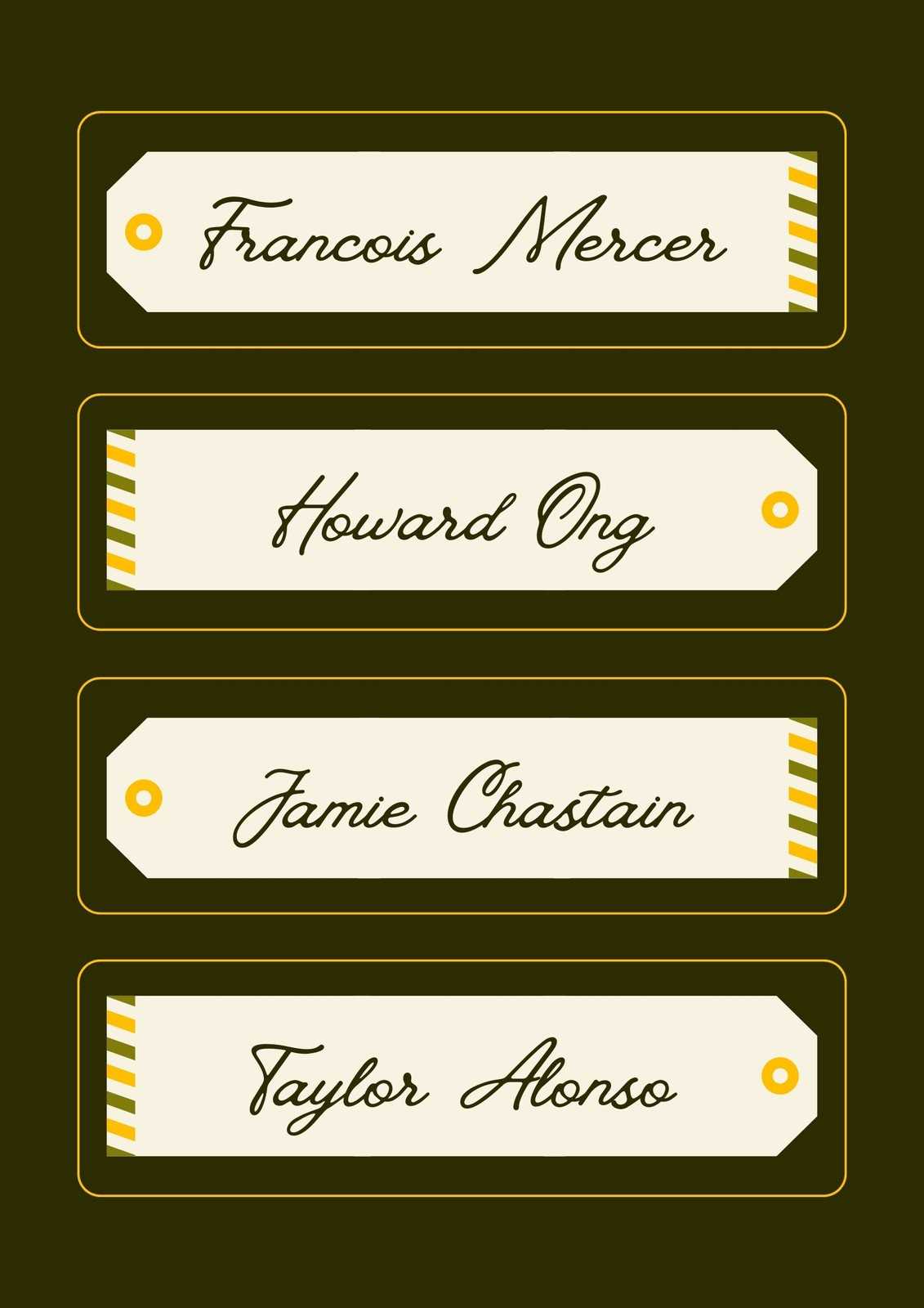 file labels printable
