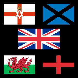 world flags printable free