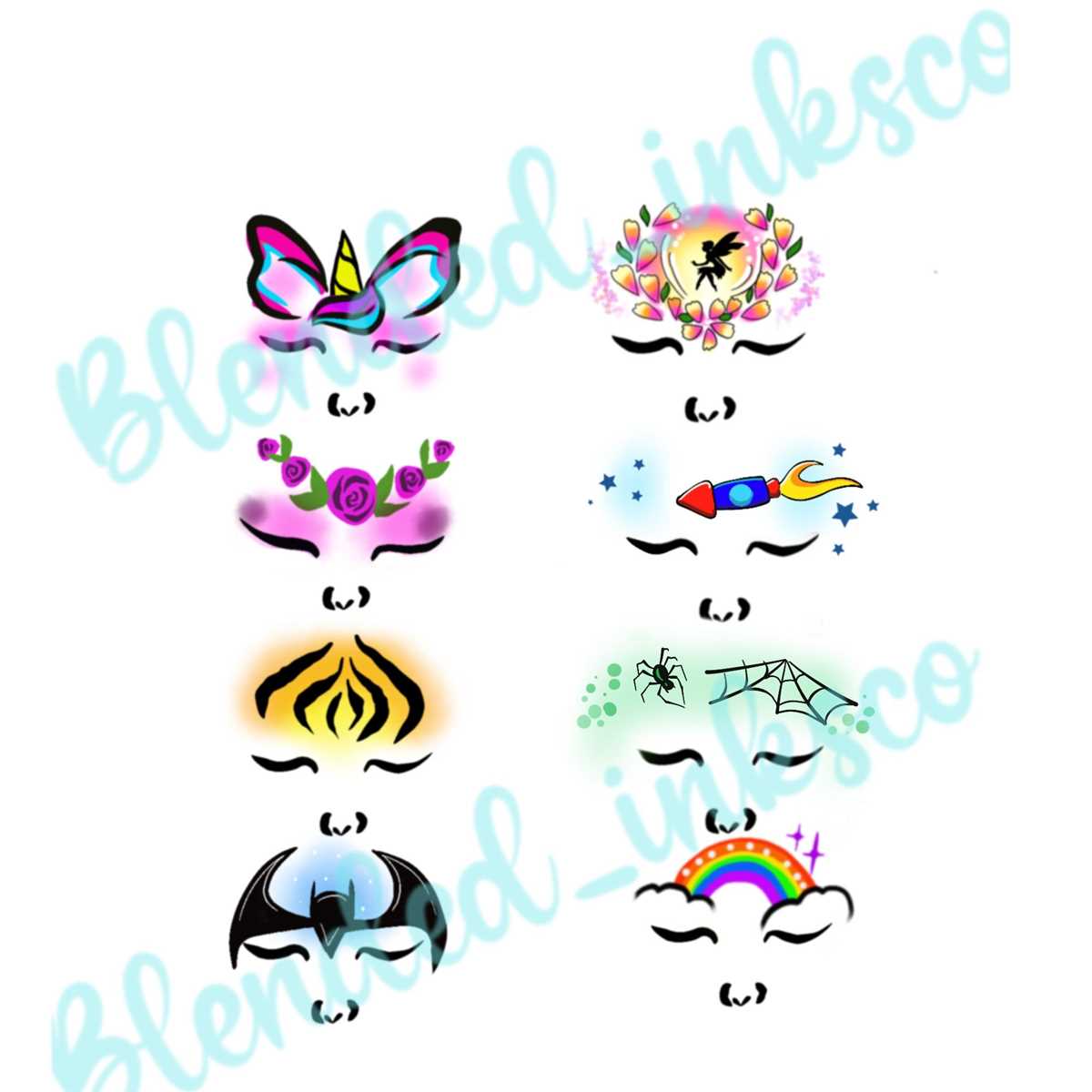 printable face painting designs printable face painting designs