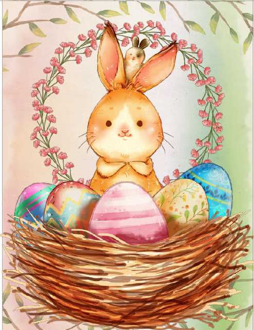 easter free printable cards easter free printable cards
