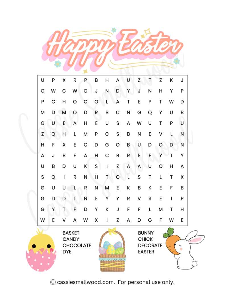 easter word search puzzles printable easter word search puzzles printable
