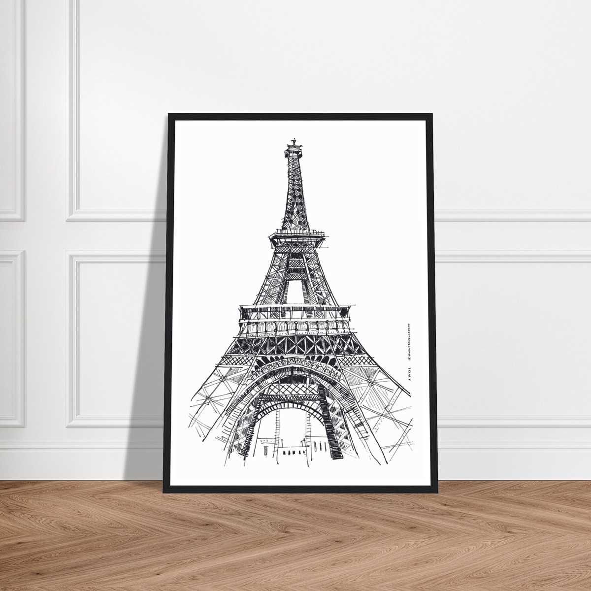 eiffel tower printable eiffel tower printable