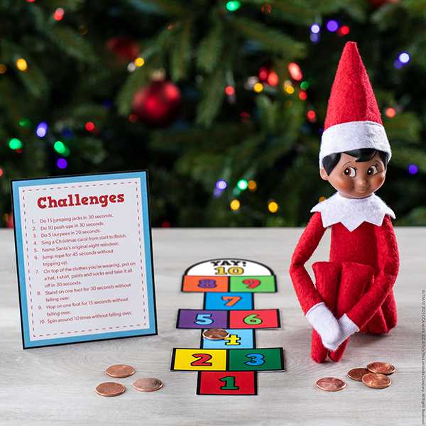 elf on the shelf free printable