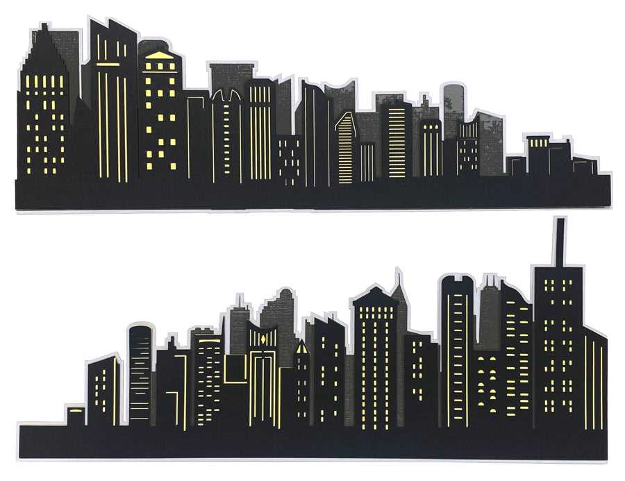 printable superhero buildings printable superhero buildings
